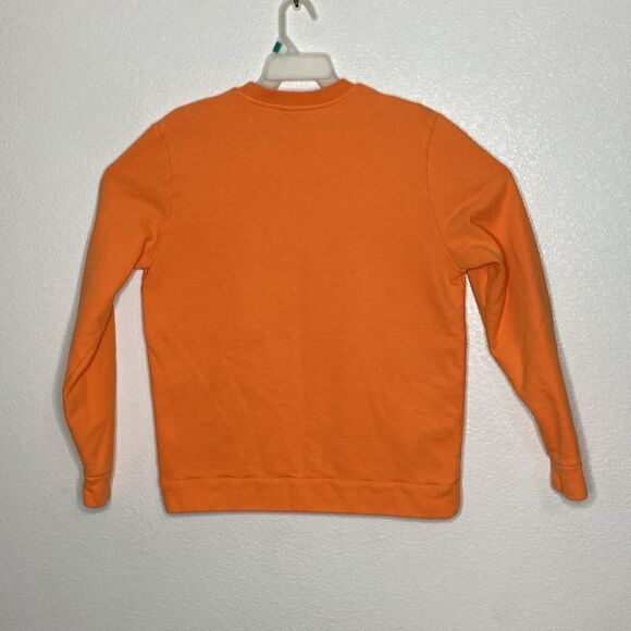 Oakley Men’s Orange Sweatshirt Size S - Picture 3 of 5